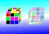 Jeu flash : Magic Cube (puzzle)