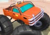 Mad Truck : Jeux trial
