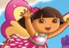 Jeu flash : Dora - Objets cachés (enfant)