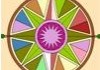 Mandala Dream : Jeux coloriage