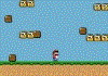 Super Mushroom Mario : Jeux plateforme