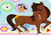 Jeu Ponies In The Cities - Jeu de fille gratuit en ligne