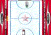 Mini Hockey : Jeux sport-d-hiver