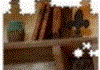 Jigsaw - Bookshelf
