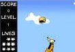 Jeu flash : Garfield Game (action)
