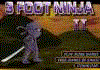 3 Foot Ninja 2 : Jeux combat