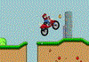 Mario Bros Motobike 3