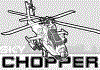 Sky Chopper : Jeux shoot-em-up