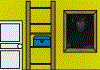 Jeu flash : Enigma In The Yellow Rooms (escape-room)