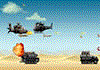Overkill Apache : Jeux guerre