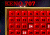 Keno 707 : Jeux casino