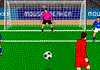 Football Volley Challenge : Jeux football