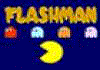 Flashman : Jeux pacman