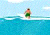 Bogan Surf : Jeux mer