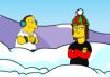 Springfield Snow Fight : Jeux tir