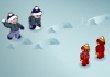 Snowfight 3 : Jeux tir