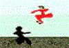 The Matrix Style Fighting : Jeux combat