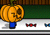Pumpkin Run : Jeux action
