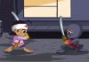 3 Foot Ninja : Jeux Beat-Them-All