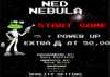 Ned Nebula : Jeux shoot-em-up