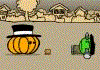 The Pumpkin : Jeux action