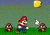 Super Mario X : Jeux plateforme