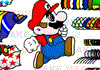 Make Mario Up Dess Up : Jeux habillage