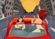 Sonic Boom Town : Jeux voiture
