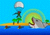 Shark Rampage : Jeux violent