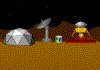 Lander 2 - Lunar Rescue : Jeux adresse