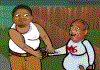 Bill Cosby Fun Game : Jeux violent