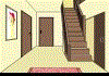 Jeu flash : Rinako House (escape-room)