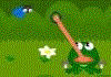 Hungry Froggy : Jeux action
