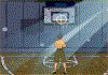 Jeu flash : Basketball Shooting (basket-ball)