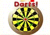 Darts : Jeux flechettes