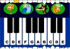 Piano Animal : Jeux enfant
