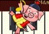 Piano Pig : Jeux memory