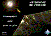 Space Asteroids : Jeux shoot-em-up