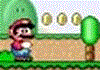 Super Mario Flash : Jeux plateforme
