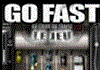 Go Fast : Jeux violent