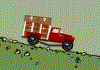 Jeu flash : Big Truck Adventures 2 (simulation)