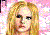 Avril Lavigne Make Up : Jeux maquillage