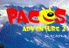 Pacos 2 : Jeux pacman