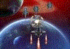Spaceship Ranger 2 : Jeux shoot-em-up