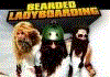 Bearded Ladyboarding : Jeux skateboard