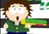 South Park Character Creator : Jeux delires