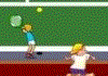Twisted Tennis : Jeux tennis