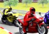 Jeu flash : 3D MotorBike Racing (moto)