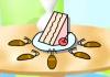 Oh My Cake : Jeux enfant