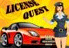 License Quest : Jeux voiture